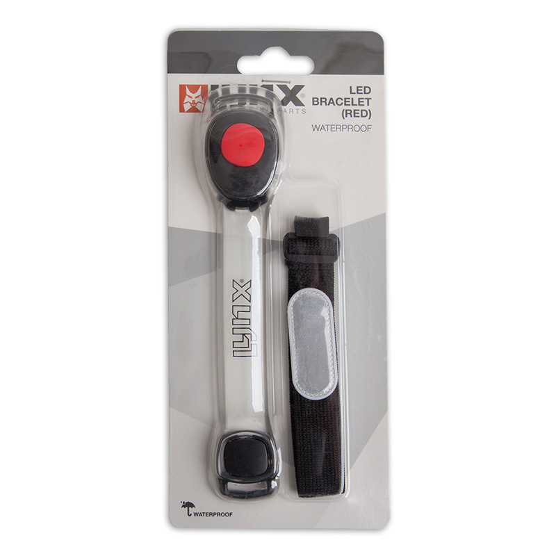 429010.RED LYNX LED Bracelet