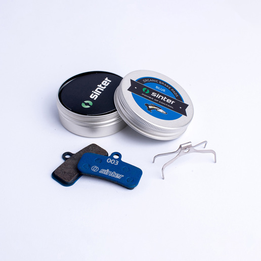 73.003034 SINTER Schijfremblokken 003 Electric Blauw set