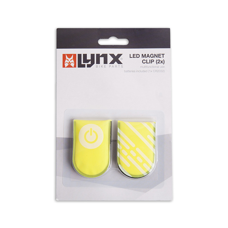429024 LYNX LED clip magnétique (2x)