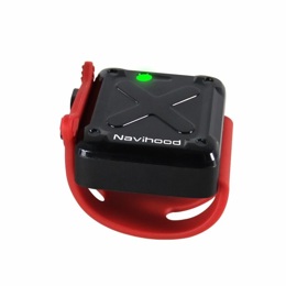 427352 NAVIHOOD Capteur de cadence ANT + Bluetooth A2 30 x 28 mm