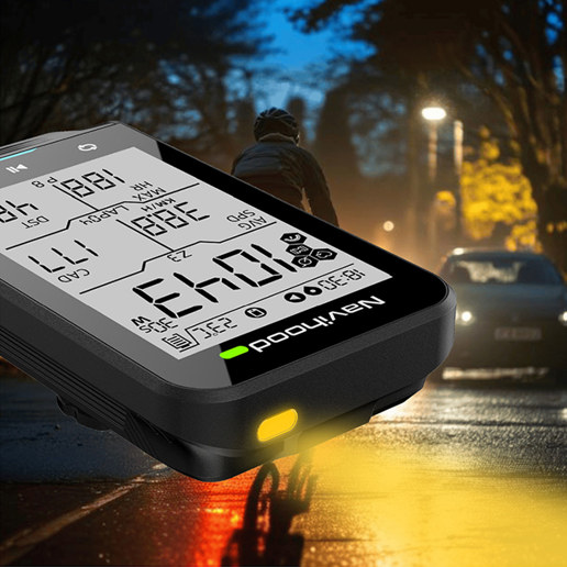 427260 NAVIHOOD Compteur de vélo GPS L3 Navihood 80 x 45 x 15 mm