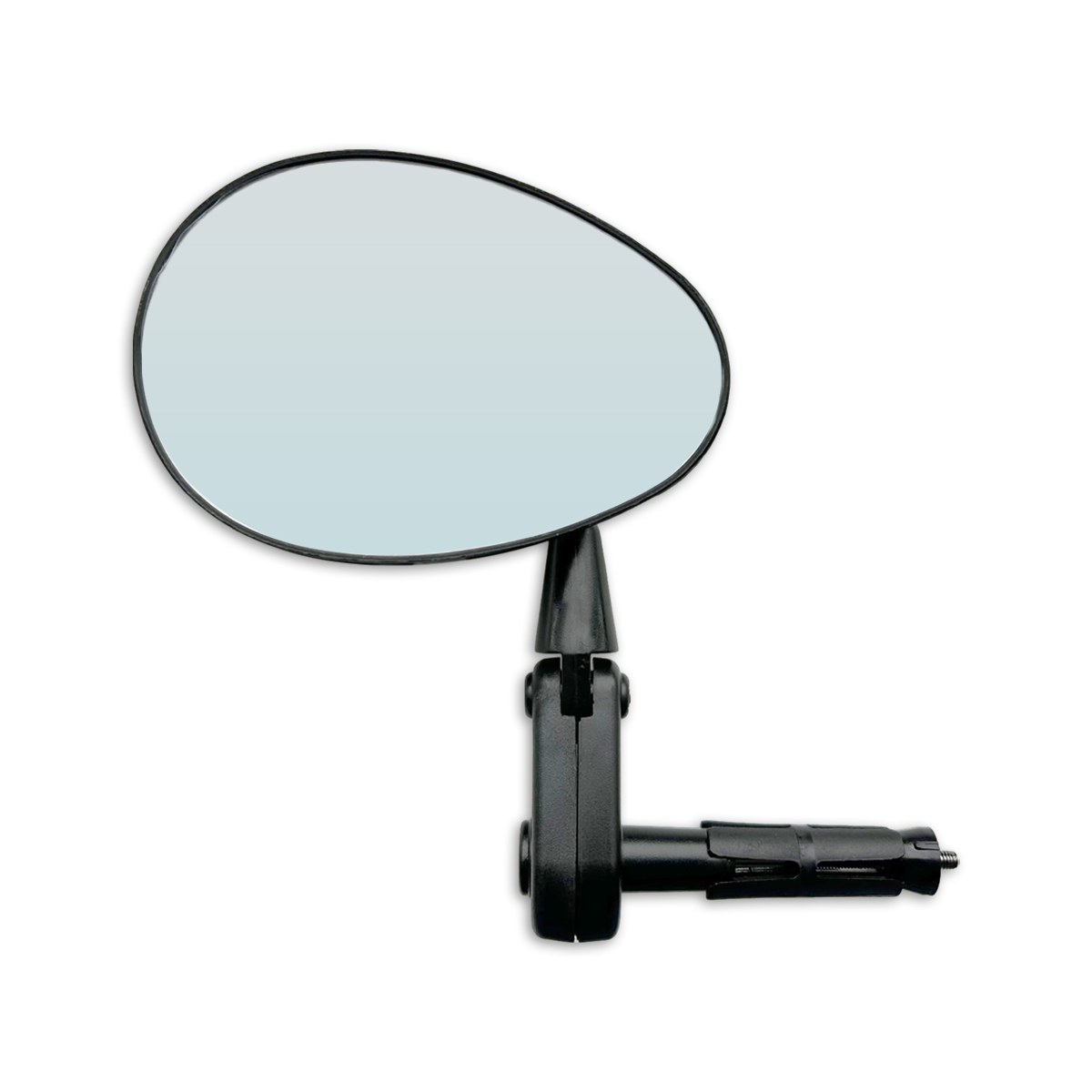 421105 LYNX Bicycle mirror (left) <-> 113 x 77 mm