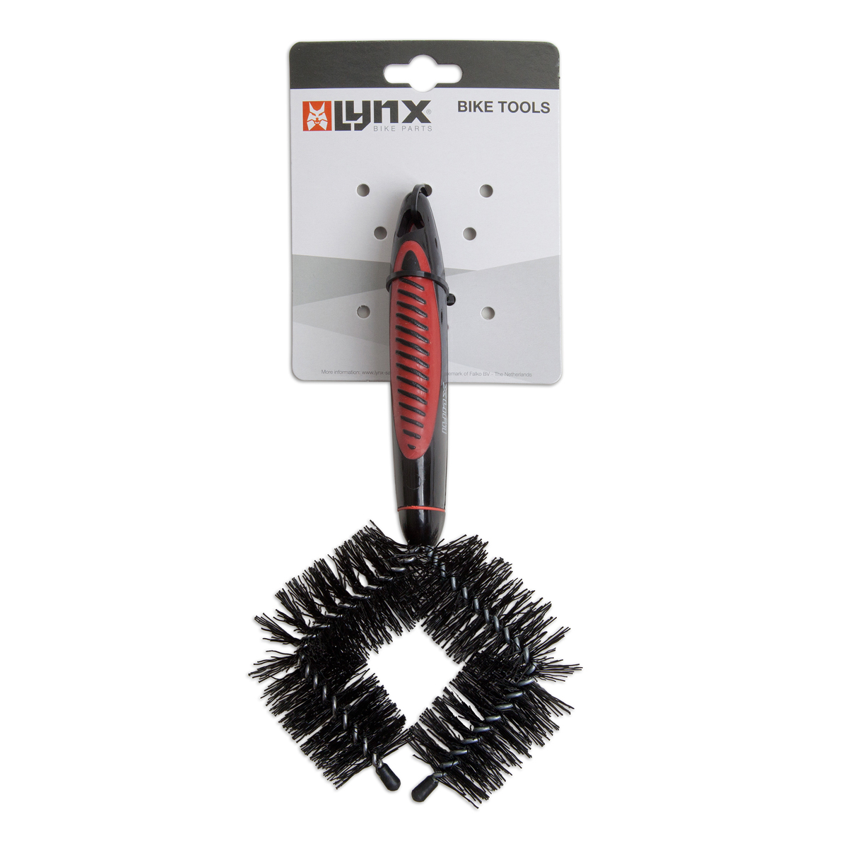 440571 LYNX Tyre and frame brush