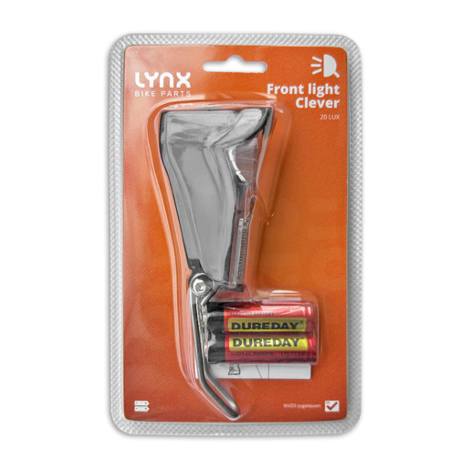 429604 LYNX Phare avant Clever 20 Lux
