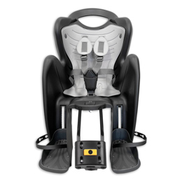 71.01FXSB0000LX BELLELLI Fietsstoeltje achter Mr. Fox Luxe B-Fix Ø <- 28 - 60 mm ->