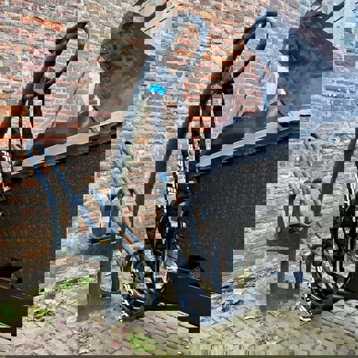 419173 PRO-TECT Kettingslot bakfiets Cubic ART 2 180 cm x 9 mm