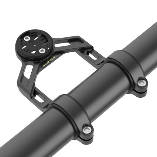 427348 NAVIHOOD Stuurhouder met dubbele ring C5 125 x 35 mm