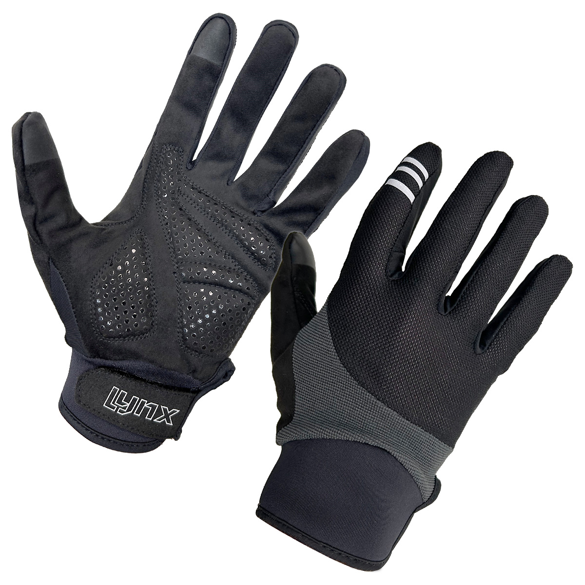 610980.20.M LYNX MTB gloves (M)
