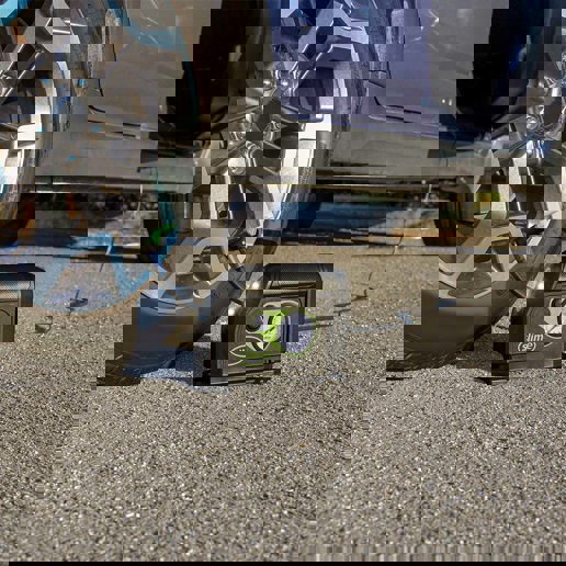 40P.40050-5 SLIME Slime 12V bandenpomp / compressor 20.5 x 8.5 x 16 cm