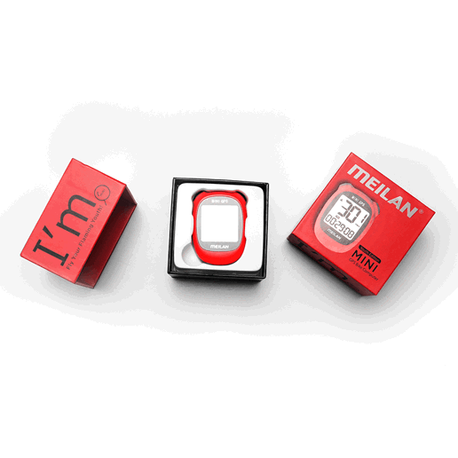 427210.RED MEILAN Fietscomputer GPS M3 Mini