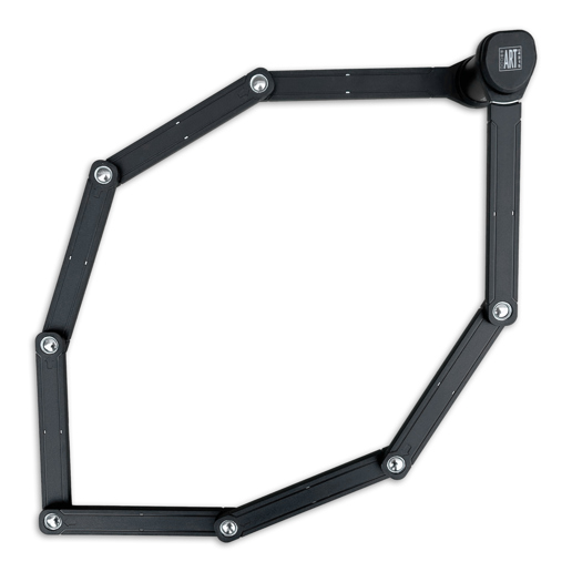 410409 LYNX Vouwslot XL ART 2 120 cm