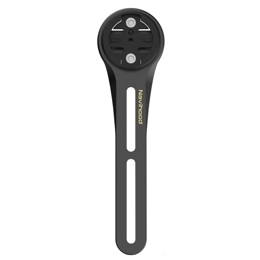 427346 NAVIHOOD Support de guidon aluminium C3 140 x 40 mm