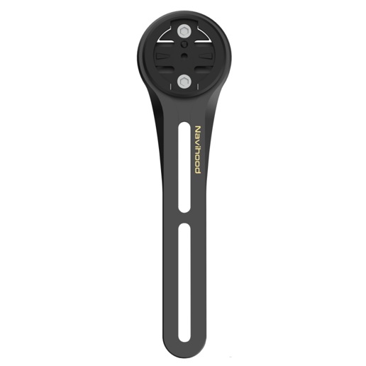 427346 NAVIHOOD Stuurhouder aluminium C3 140 x 40 mm