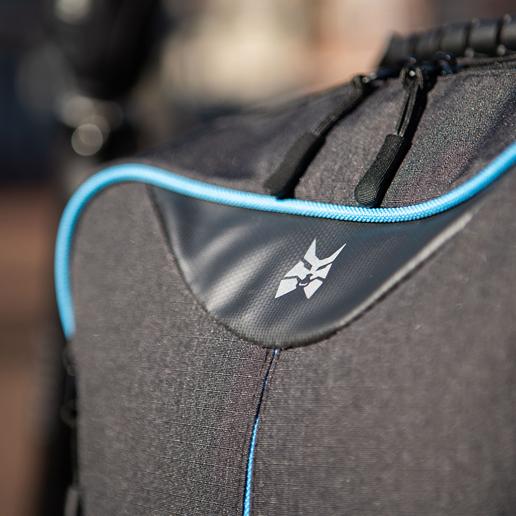 610168 LYNX Sacoche double Joshua Double 33 x 10.5 x 33 cm