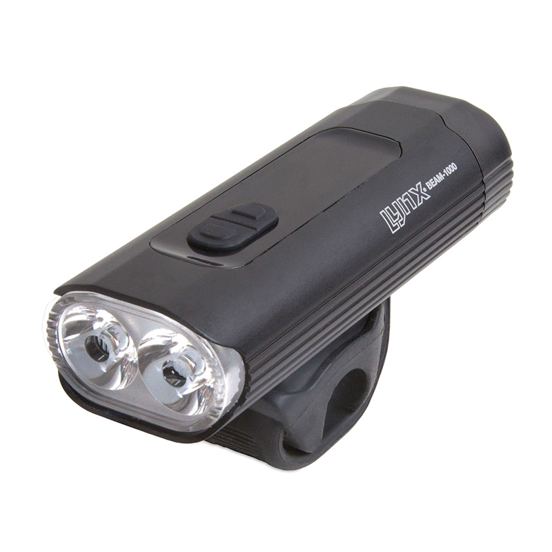 429743.F LYNX Front Light USB Beam 1000