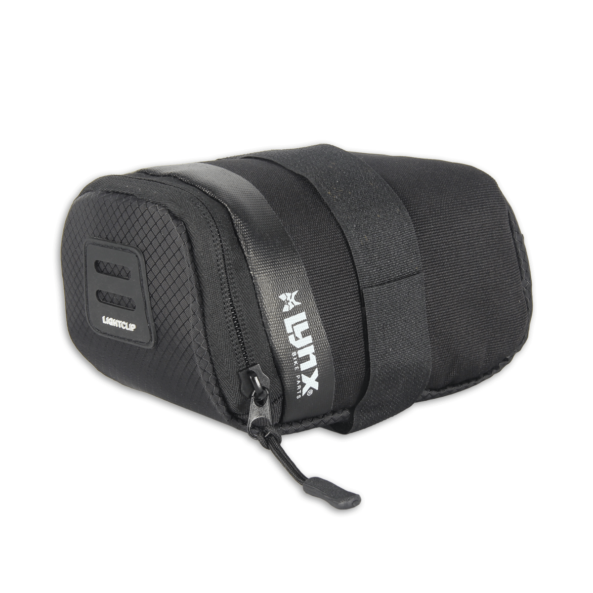 610400.BLA LYNX Zadeltas M Sequoia 14 x 9 x 7 cm