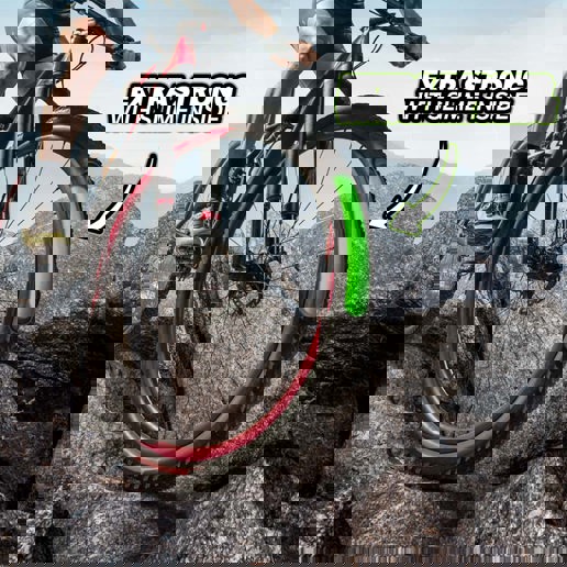 40FB.30095 SLIME Slime chambre à air anti-crevaison 18 pouces AV 18 x 1.10 - 1.40