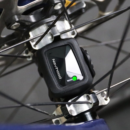 427351 NAVIHOOD Snelheidssensor Bluetooth A1 30 x 36 mm