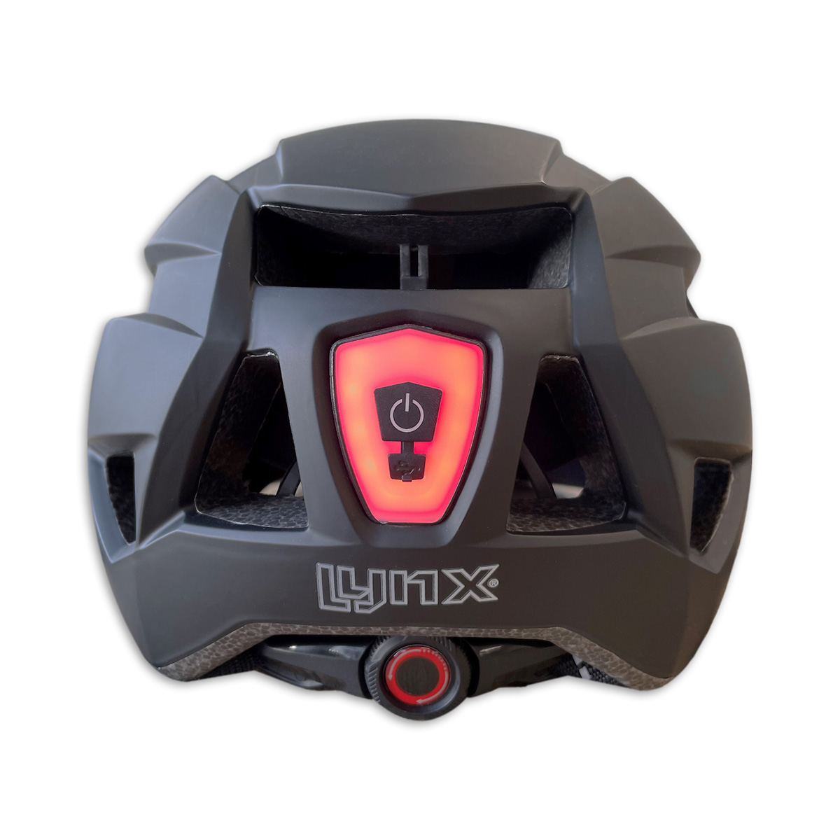 619132.BLA LYNX Fietshelm City Move (L/XL) 58-61 cm