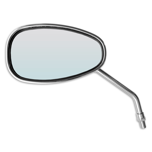 421200 LYNX Rétroviseur Retro G/D <-> 137 x 77 mm