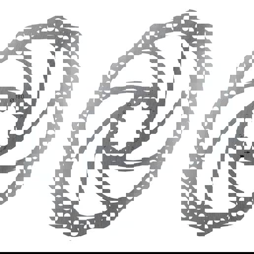 74.6821 ELVEDES Disque de frein SX18 en acier inoxydable ø 180 mm