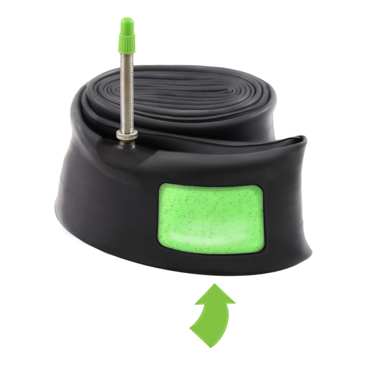 40FC.30097 SLIME Slime chambre à air anti-crevaison 26 pouces SV 26 x 2.35 - 3.00