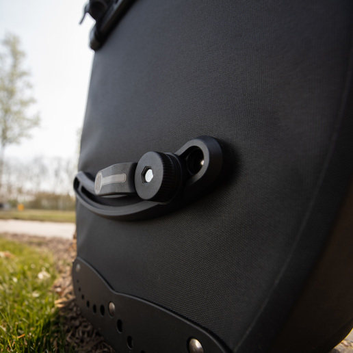 610311.GRE LYNX Enkele fietstas Hayes 31 x 15 x 62 cm