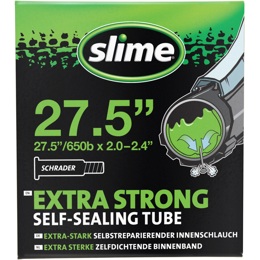 40FB.30077 SLIME Slime zelfdichtende anti-lek binnenband 27.5 Inch AV 27.5 x 2.00 - 2.40