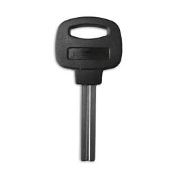 410998 CITYCAT Clé vierge KD1 Citycat/Pro-tect