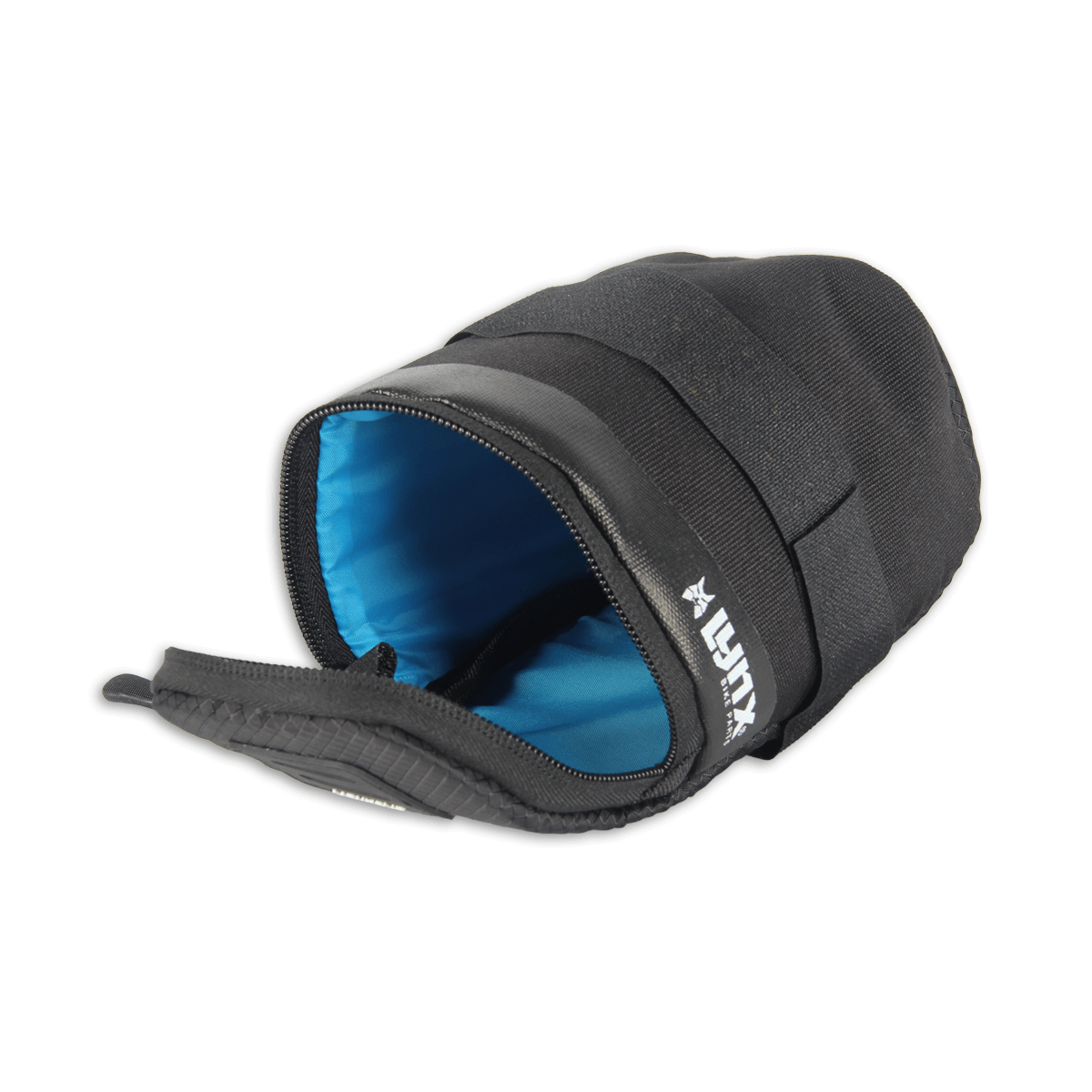 610400.BLA LYNX Zadeltas M Sequoia 14 x 9 x 7 cm