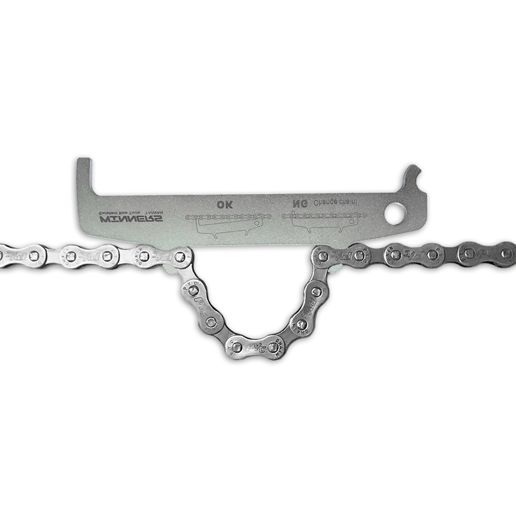 440399.01 P.Y.C. Kettingslijtagemeter