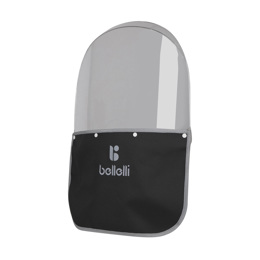 71.01WBR080001 BELLELLI Windscherm universeel Windbreak 60 x 41 cm