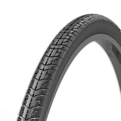 391981 REXWAY Pneu 28 pouces Dart  28 x 1.25 (32-622) (700 x 32C)