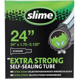 40FB.30082 SLIME Slime chambre à air anti-crevaison 24 pouces AV 24 x 1.75 - 2.125
