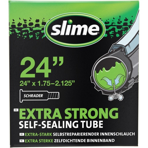 40FB.30082 SLIME Slime zelfdichtende anti-lek binnenband 24 Inch AV 24 x 1.75 - 2.125