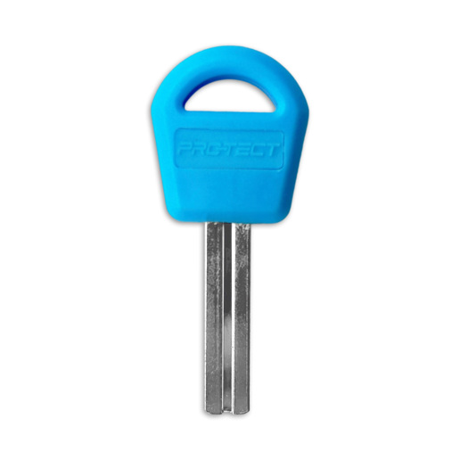 419994 PRO-TECT Blanco sleutel Pro-tect Flint