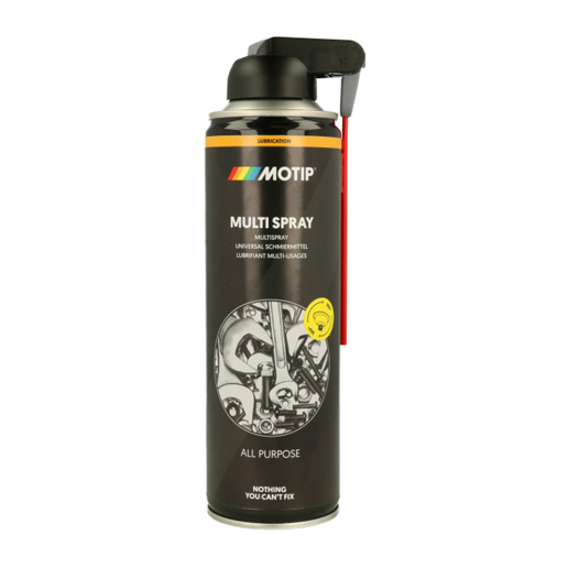 5190206 MOTIP Multispray 500 ml