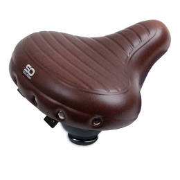 611343 SELLE ORIENT Zadel relax elastomeer 270 x 244 mm