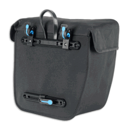 610155.BLA LYNX Sacoche simple Olympic 35 x 16 x 31 cm