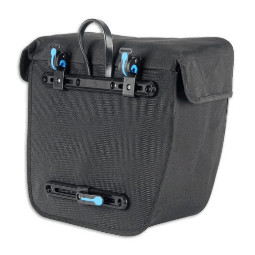 610155.BLA LYNX Sacoche simple Olympic 35 x 16 x 31 cm