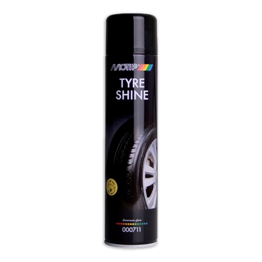 510711 MOTIP Tyre shine 600 ml