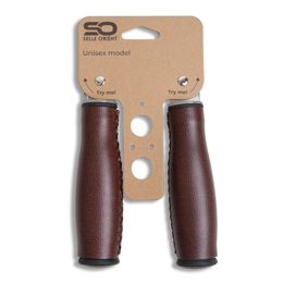 611801 SELLE ORIENT Set de poignées 130 mm Ø 22 x 130 mm