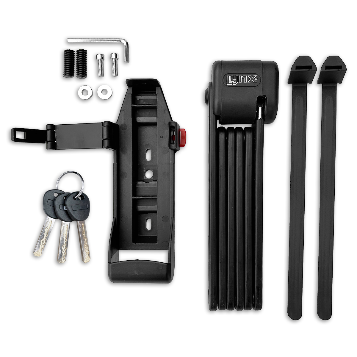 410408 LYNX Folding lock Pivot ART 2 95 cm