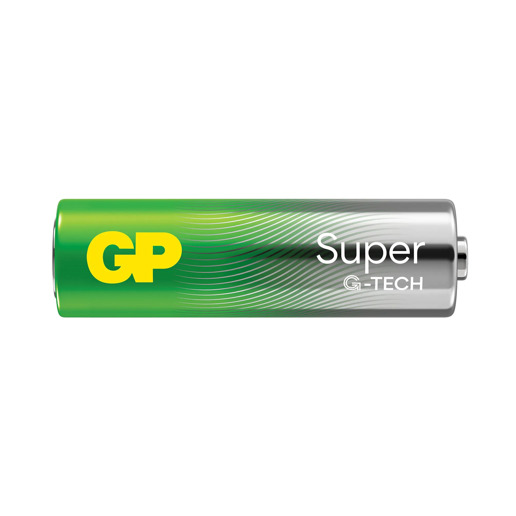 430910 GP Super Alkaline AA-batterijen 4PK