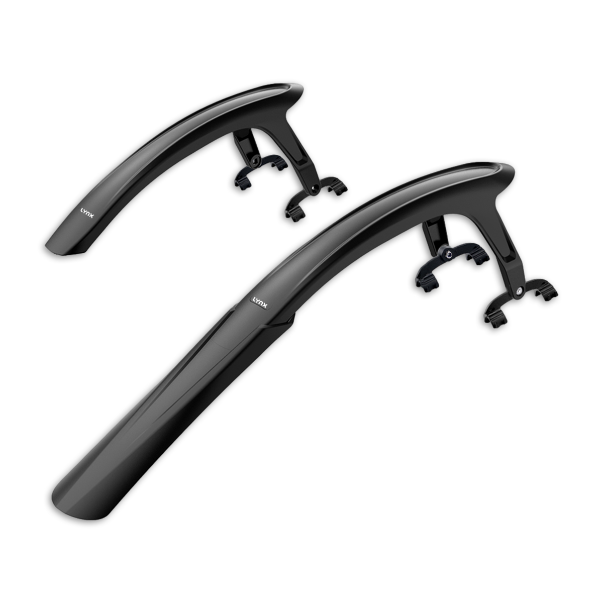 440020 LYNX Mudguard set Gravel 28 Inch