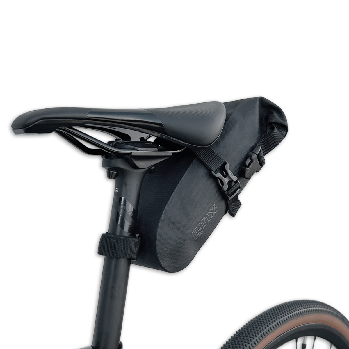 610406 LYNX Zadeltas Wildtrack 25 x 15 x 10 cm