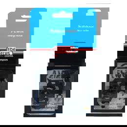 74.CP2017100 ELVEDES Jeu de galets de dérailleur 2 × 11 dents avec roulements étanches en acier inoxydable