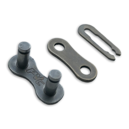 440380.01 P.Y.C. Verbindingsschakel single speed (10x) Single speed