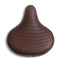 60.SV.699BRO ABI Zadel Cruiser 270 x 245 mm