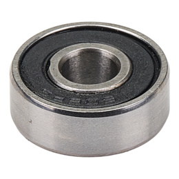 74.2020052 ELVEDES Roulement 606 2RS MAX  ø 17 × ø 6 × 6 mm